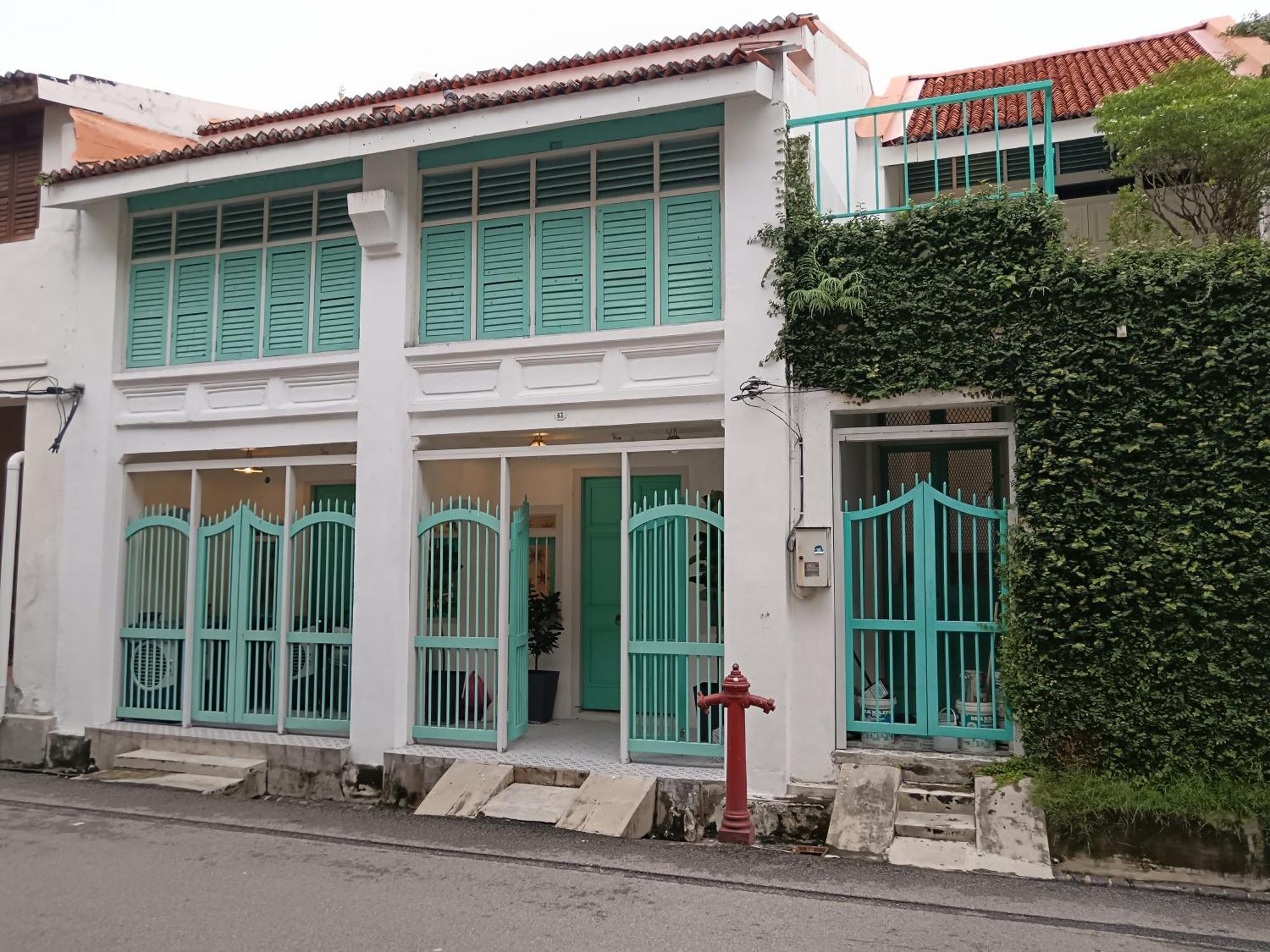 The Georgetown Green Gates Dış mekan fotoğraf